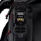 18. ASUS ROG SLASH Backpack Edition 20 plecak Plecak rolowany Czarny Poliester, Skóra woskowana (Pull Up)