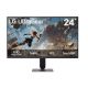 7. LG UltraGear G4 monitor komputerowy 60,5 cm (23.8") 1920 x 1080 px Full HD LED Czarny