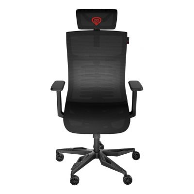 7. Fotel ergonomiczny Genesis Astat 700 G2 Czarny