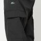 3. Męskie spodnie sportowe Lacoste Woven Cargo Joggers Czarne - XH5121-00-031