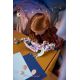 13. LEGO Disney 43299 - Królewska łódź weselna Arielki