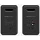 2. Kanto Audio ORA4 – Głośniki referencyjne 140W USB-C / Bluetooth – Black (Para)