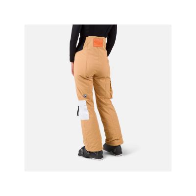14. Spodnie Rossignol W Bib Insulated Pant