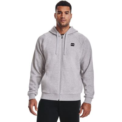 16. Bluza Under Armour Rival Fleece FZ Hoodie M 1357111 011