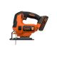 3. Black & Decker BDCJS18 wyrzynarka elektryczna