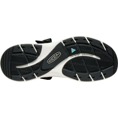 4. Keen sandały trekkingowe LEIKI OT SANDAL 1030283 BLACK/STAR WHITE