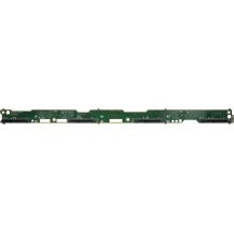 Inter-Tech 88887405 panel drive bay Płyta tylna Zielony