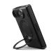7. Etui Spigen Slim Armor Pro S Magsafe na iPhone Duo - czarne