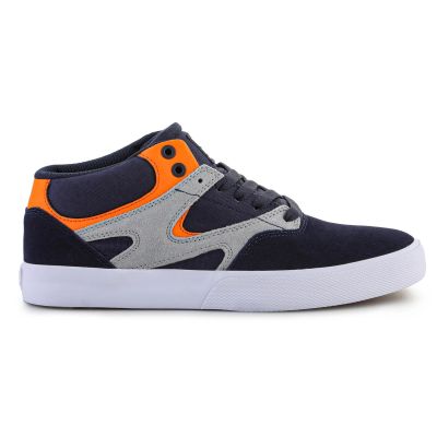 11. Buty DC Skate Kalis Vulc Mid S M ADYS300719-NGH