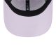 5. Czapka z daszkiem damska New Era 9FORTY NY New York Yankees Womens League Essential Lilac - 60424627
