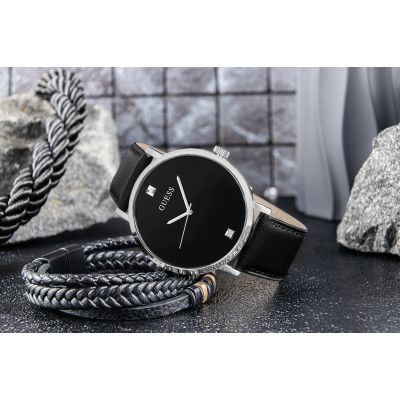 6. Zegarek Męski Guess Supernova GW0009G1 + BOX