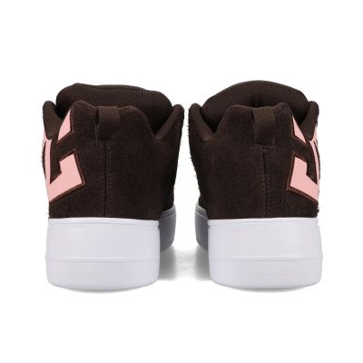 4. DC SHOES Court Graffik Platform DC02422210 Brown