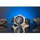 5. Zegarek Męski Giewont Elegance Sapphire Czarny GW5160-A2