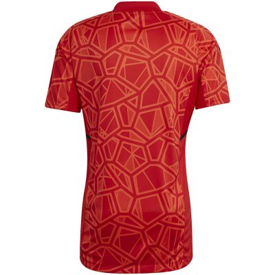 2. Koszulka adidas Condivo 22 Goalkeeper Jersey Short Sleeve M H21238