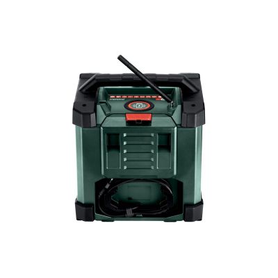 3. Metabo RC 12-18 Miejsce pracy Analogowe i cyfrowe Czarny, Zielony, Czerwony