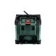 3. Metabo RC 12-18 Miejsce pracy Analogowe i cyfrowe Czarny, Zielony, Czerwony