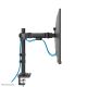 12. Uchwyt do monitora na biurko / Dual DS60-600BL2 NEOMOUNTS