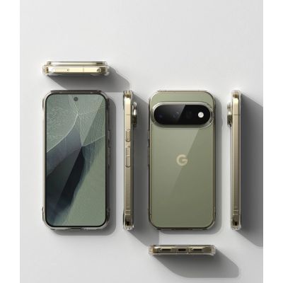 6. Etui Ringke Fusion na Google Pixel 11 Pro XL - przezroczyste