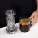 4. Zaparzacz do kawy Aeropress Clear