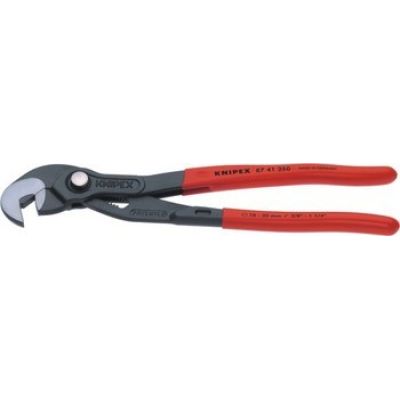 3. Knipex 87 41 250 klucz francuski Klucz nastawny
