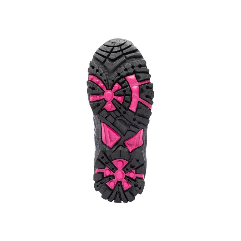 7. Buty Trollkids Trolltunga Hiker Low Jr 155-114
