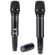 10. DNA MIXMIC 2 - zestaw (mikser audio USB + 2 mikrofony bezprzewodowe)