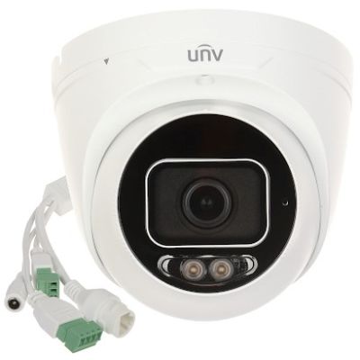 Kamera IP IPC3634SE-ADF28K-WL-I0 ColorHunter - 4 Mpx 2.8 mm UNIVIEW