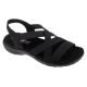 Rieker Sandals 64857-00 Czarne 36