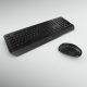 5. CHERRY JD-7000DE-2 klawiatura z myszką RF Wireless QWERTZ Niemiecki Czarny