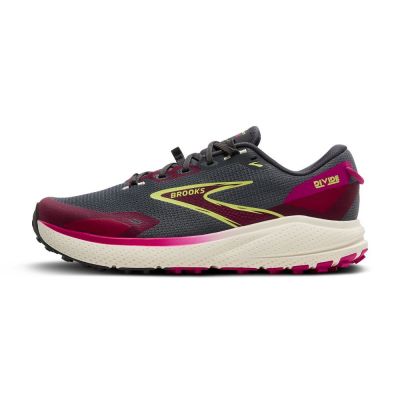 3. Buty do biegania Brooks Running Divide 6 W 1204491B087.105