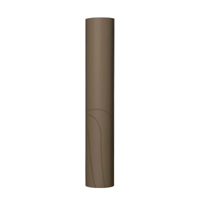 4. Mata CASALL Yoga Mat Grip & Cushion III Surge 5mm kolor brązowy