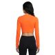 5. Koszulka z długim rękawem Air Jordan Spt Longsleeve Crop Top Wmns - DQ4396-819