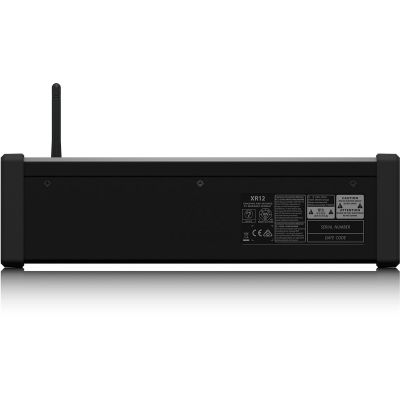 9. Behringer XR12 mikser audio 12 kan. Czarny