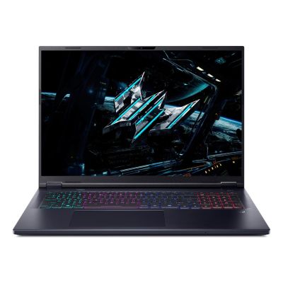 2. Laptop Acer Predator Helios Neo 18 AI PHN18-72-75PV Otchłań 18" z systemem IPS, WQXGA, 2560x1600, Intel Core U7, 32 GB RAM, 1TB SSD, GeForce RTX 5060