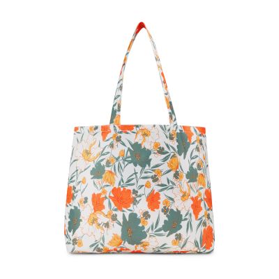 6. Torba O'Neill Coastal Print Tote 92800613211