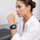 7. Pasek Tech-Protect NylonLoop na Apple Watch 44 / 45 / 46 / 49 mm - granatowy