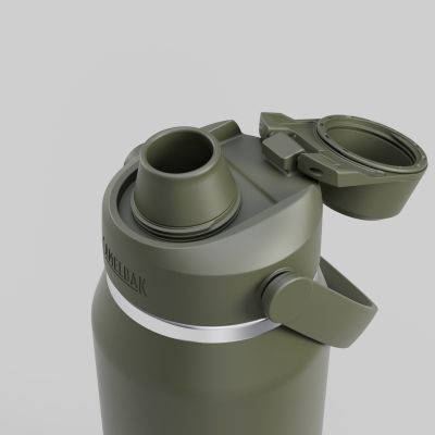 4. Butelka termiczna CAMELBAK Thrive Chug Insulated SST 950ml (C2930/301001)