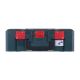 10. Szlifierka kątowa METABO W 18 LTX 150 QUICK (600404650) + walizka metaBOX 165 L Zielony, Czarny