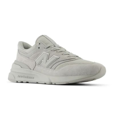 4. Buty sportowe męskie New Balance 997 sneakersy lifestylowe zamszowe szare (U997RMG)