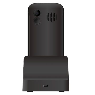3. MaxCom Comfort MM443 4G 5,87 cm (2.31") 110 g Czarny Telefon funkcjonalny