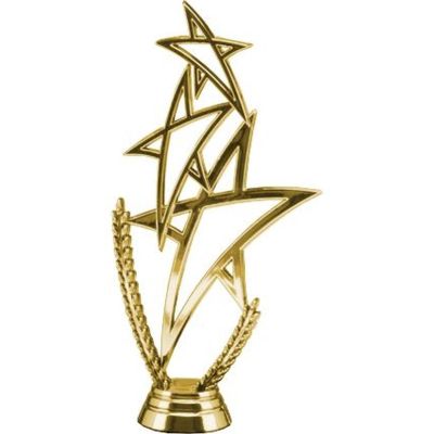 7. Figurka plastikowa - gwiazda  F207/G