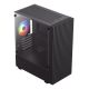 3. GameMax Edge Mini Tower Czarny