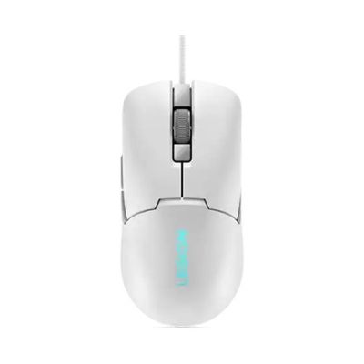 2. Mysz Lenovo Legion M300s RGB Gaming Mouse Glacier White
