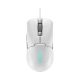 2. Mysz Lenovo Legion M300s RGB Gaming Mouse Glacier White