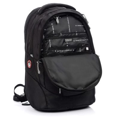 32. Plecak Swissbags z torbą na laptopa 17,3" Zurich  33 L 76201