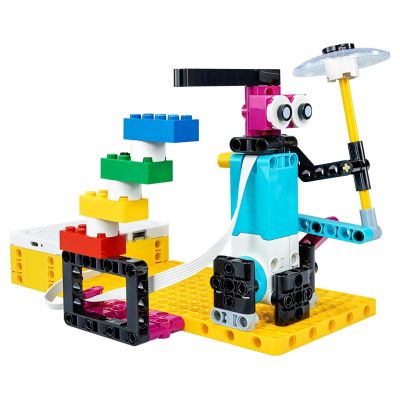 14. LEGO Education 45678 Zestaw SPIKE Prime