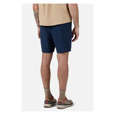 4. Szorty męskie ROSSIGNOL Sidelhorn Short 7" granatowe