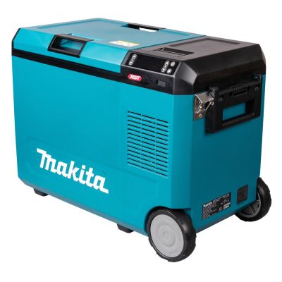 10. Makita. Chłodziarko-ogrze. 20 litrów 18V/40V XGT/230V