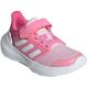 8. Buty adidas Tensaur Run 3.0 EL C Jr IE5990
