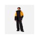 Spodnie narciarskie dziecięce ROSSIGNOL Boy Insulated Ski Pant czarne